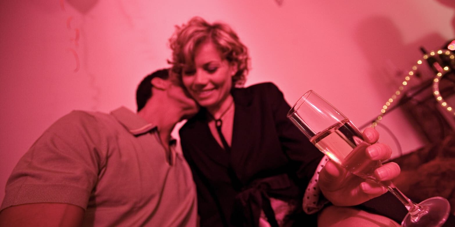 Joining a Gigolo Club Joining a Gigolo Club