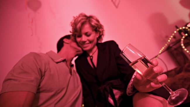 Joining a Gigolo Club Joining a Gigolo Club