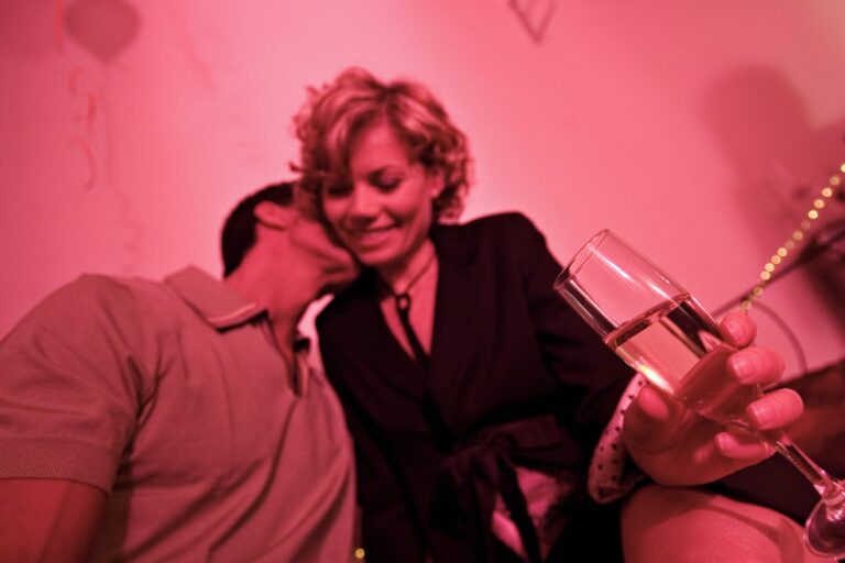 Joining a Gigolo Club Joining a Gigolo Club